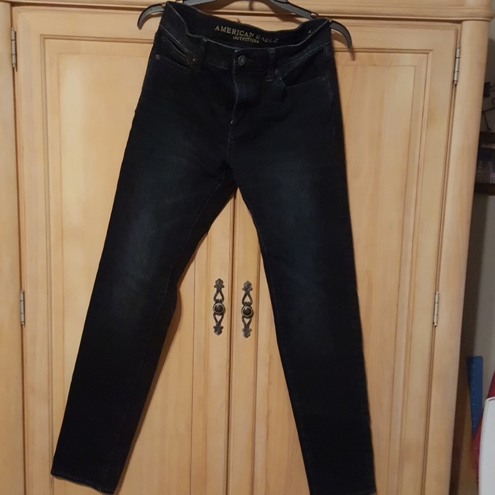 Mens American Eagle Jeans 32 × 34